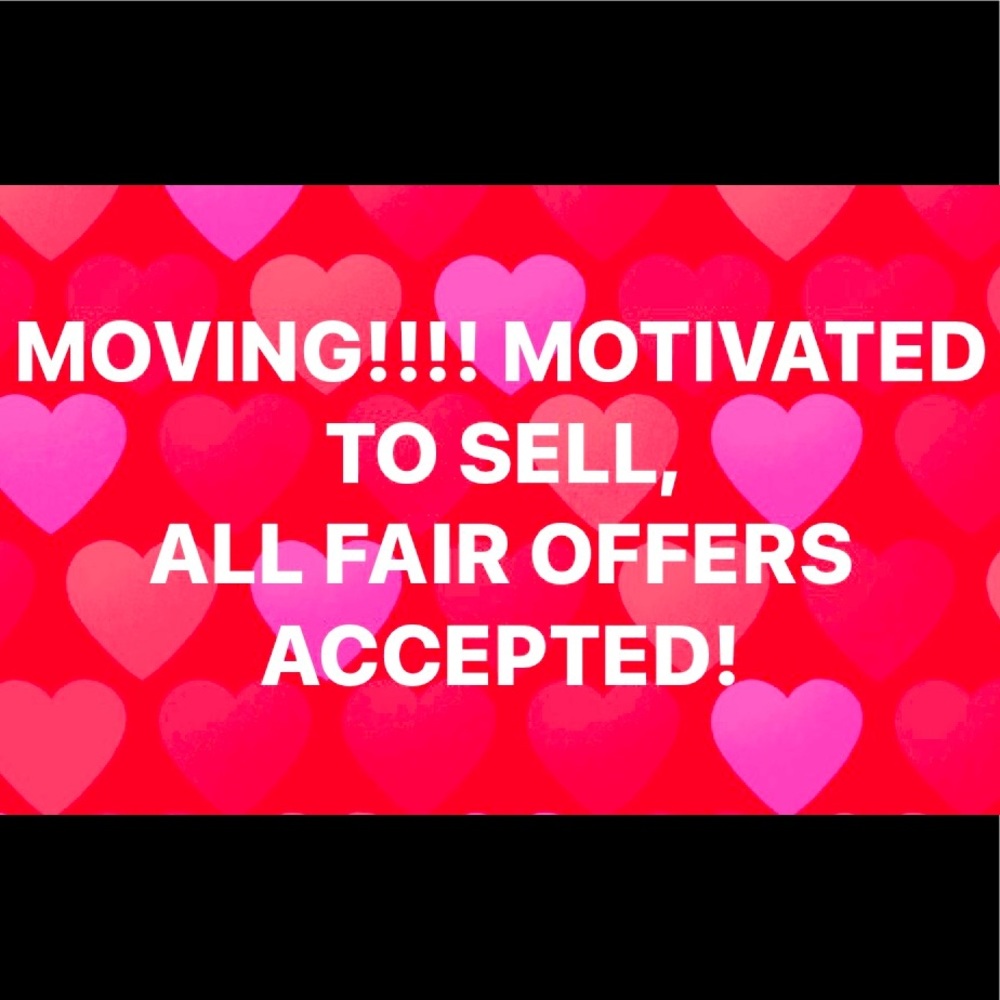 MOVING SALE!!! BUNDLE, BUNDLE, BUNDLE❤️❤️
